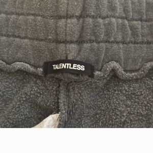 TALENTLESS Dark Gray Size xl Womens